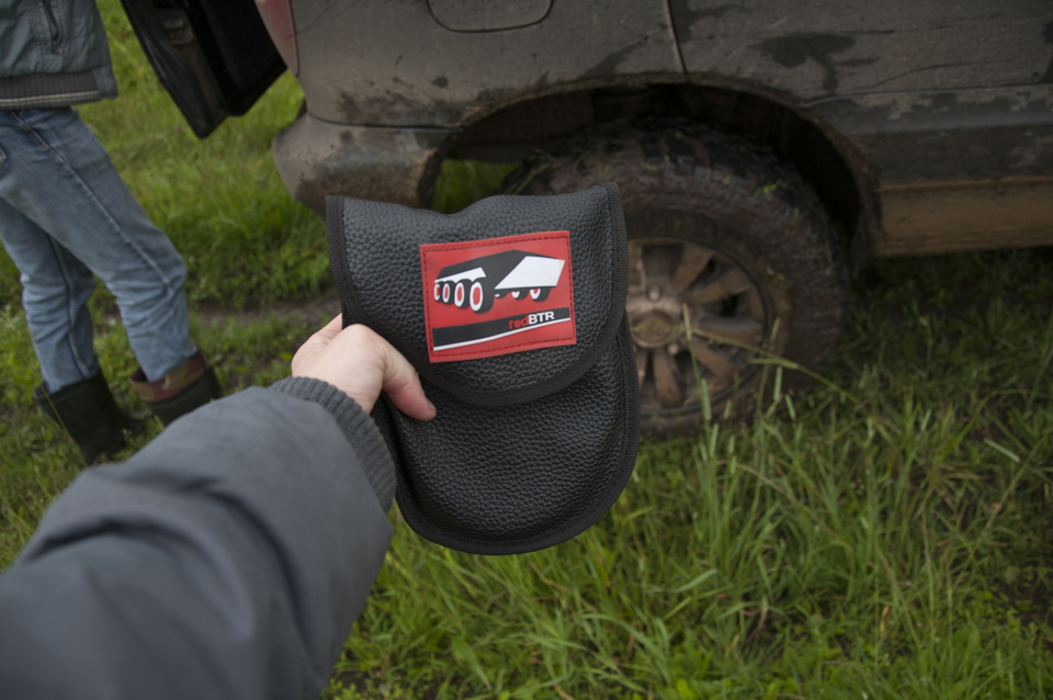 Фото в бортжурнале Chevrolet Niva (1G)