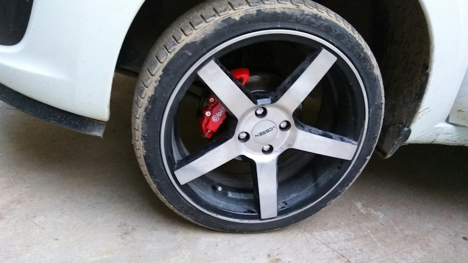 Фото в бортжурнале Lada Granta