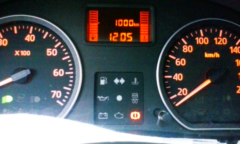 Первая 1000 км. — Nissan Almera V (G11/15), 1,6 л, 2014 года ...