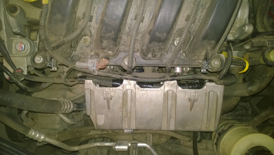 Фото в бортжурнале Renault Duster (1G)