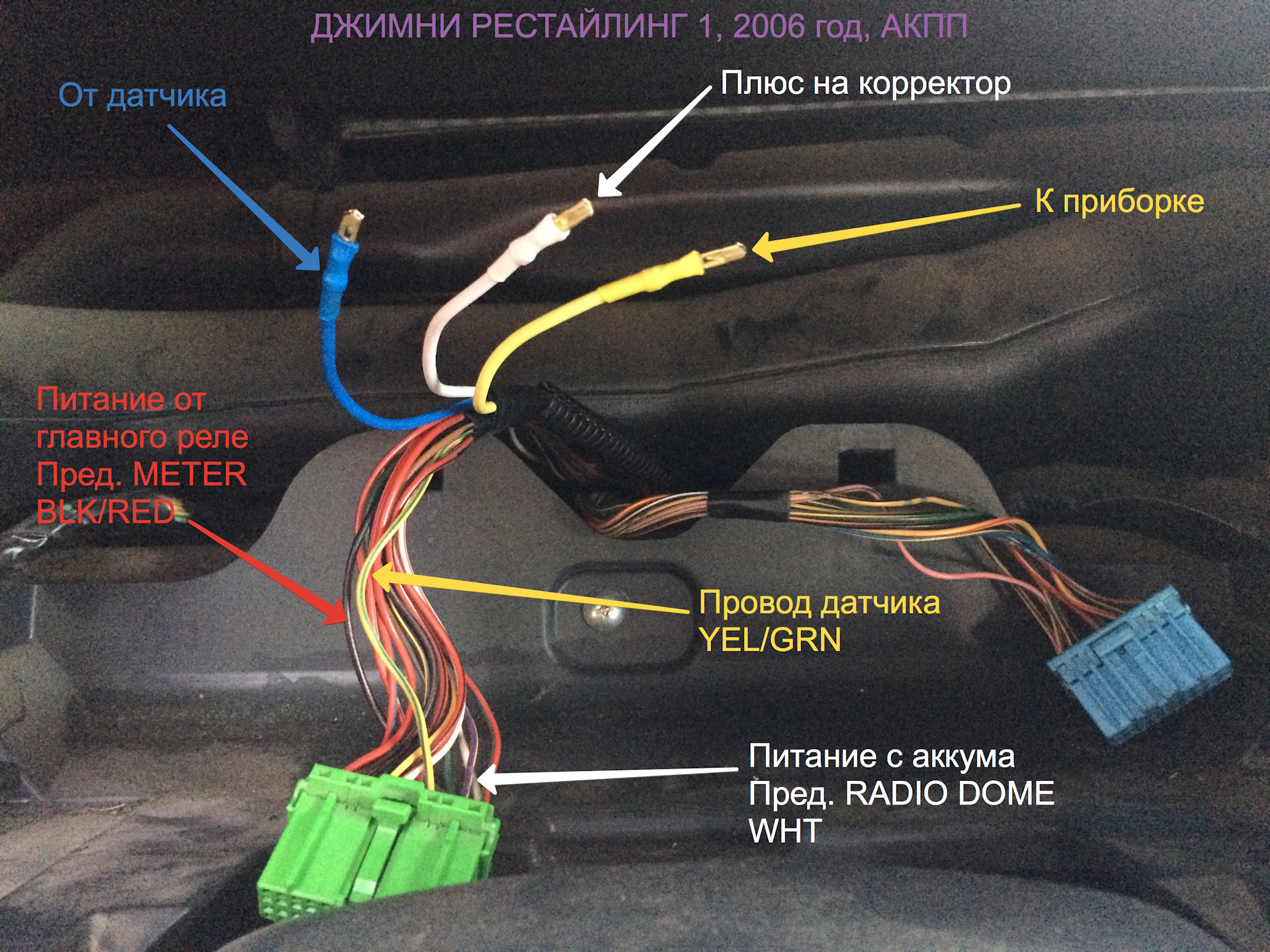 Сузуки джимни магнитола штатная инструкция