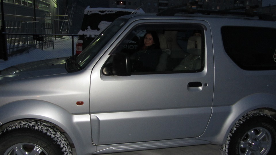 Jim продан, — Suzuki Jimny (1G), 1,3 л, 1999 года | продажа машины | DRIVE2