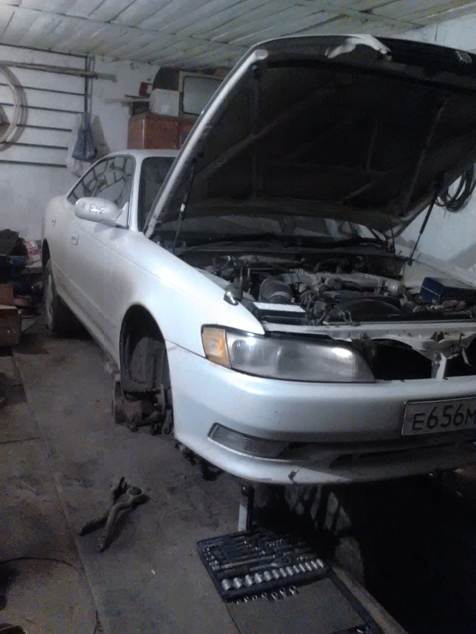 Заболела ходовка(( Лечим) — DRIVE2