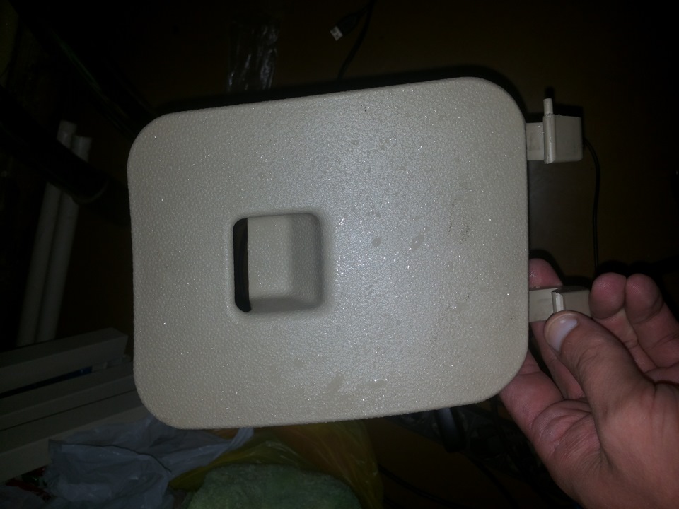 решил по тихоньку обтянуть салон — Brilliance M2, 1,8 л, 2007 года ...