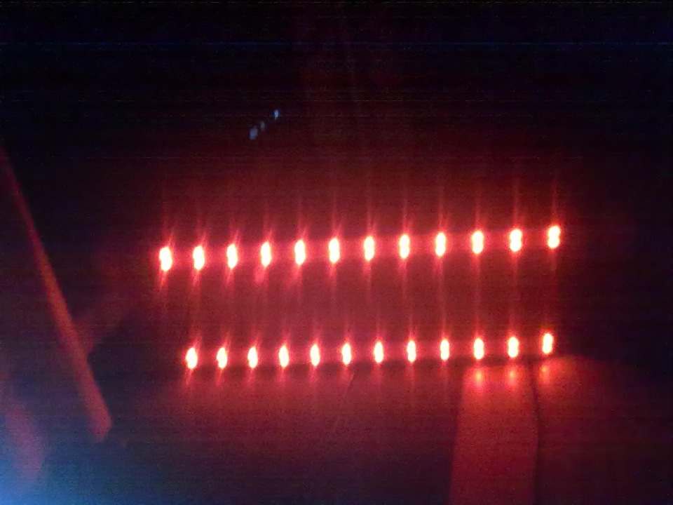 Диодные фонари своими руками — Lada 21099, 1,5 л, 1995 года | стайлинг ...