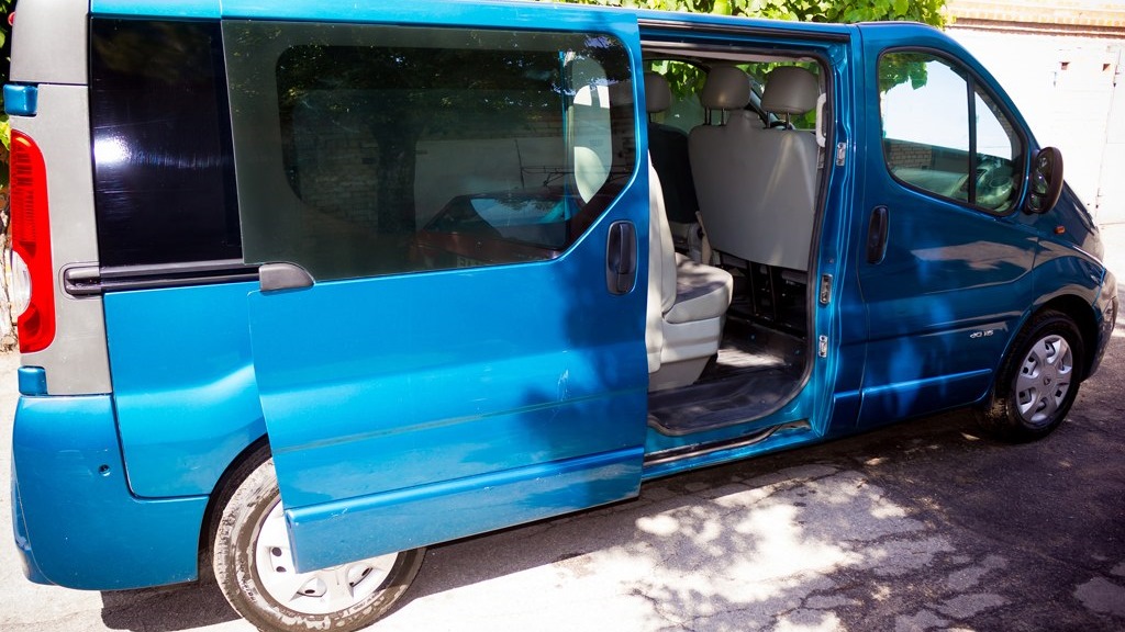 Купить Авто Бу Рено Трафик