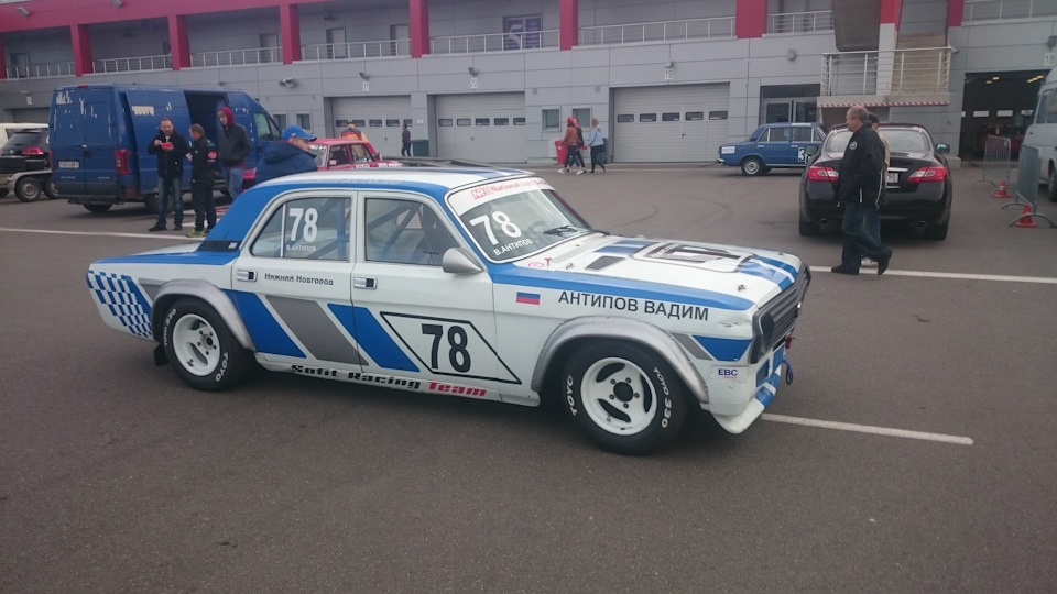 Боевая Волга — УАЗ 315195 Hunter