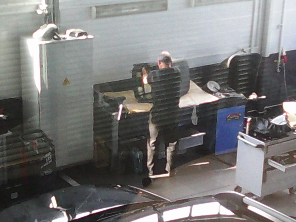 Замена треснутой кожи на водительском сиденье. — Renault Duster (1G), 2 ...