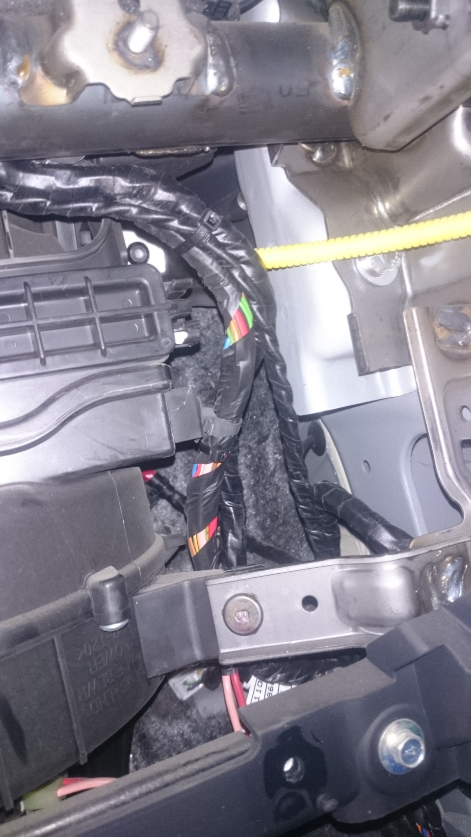 Фото в бортжурнале Hyundai ix35