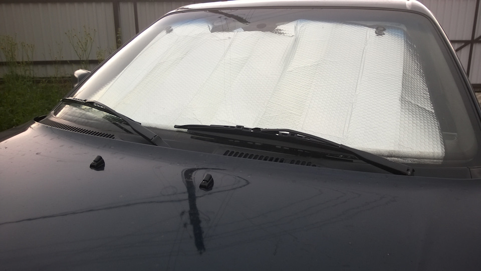 Фото в бортжурнале Audi 100 (C4)