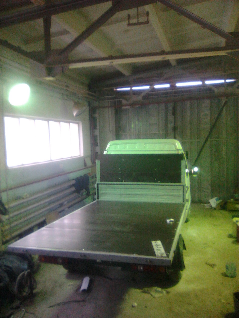 Вторая жизнь#Сургут Газель — DRIVE2