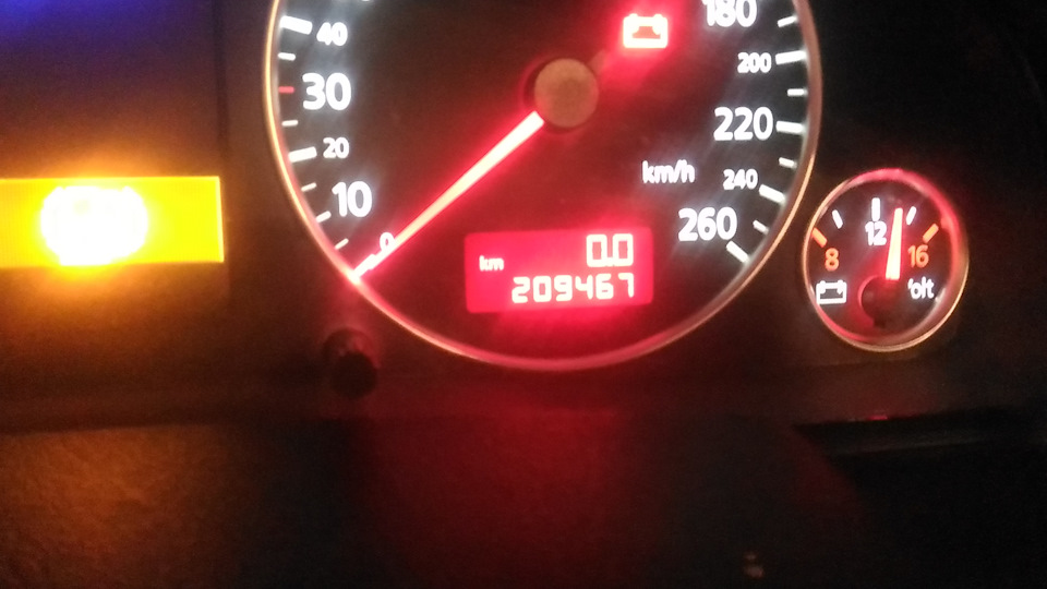 Audi A6 Живучая