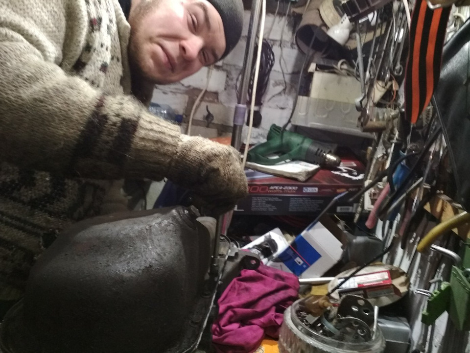 Что такое капиталка, о наболевшем. — LADA 2115, 1,6 л., 2009 года ...