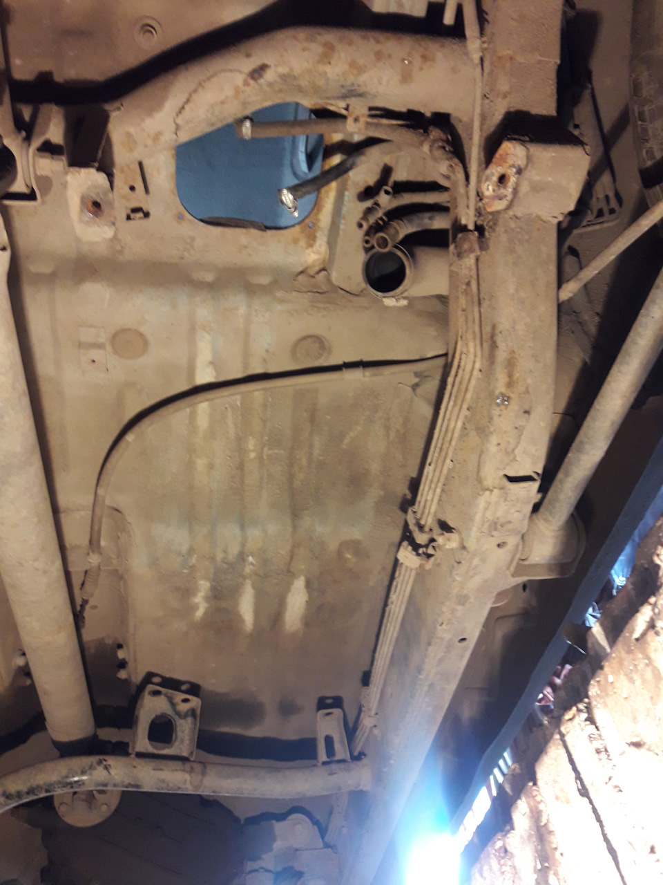 Фото в бортжурнале KIA Sportage (1G)