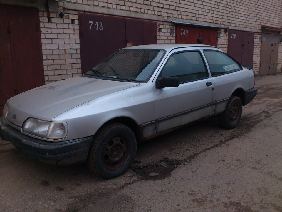 Купить Авто Форд Сиерра