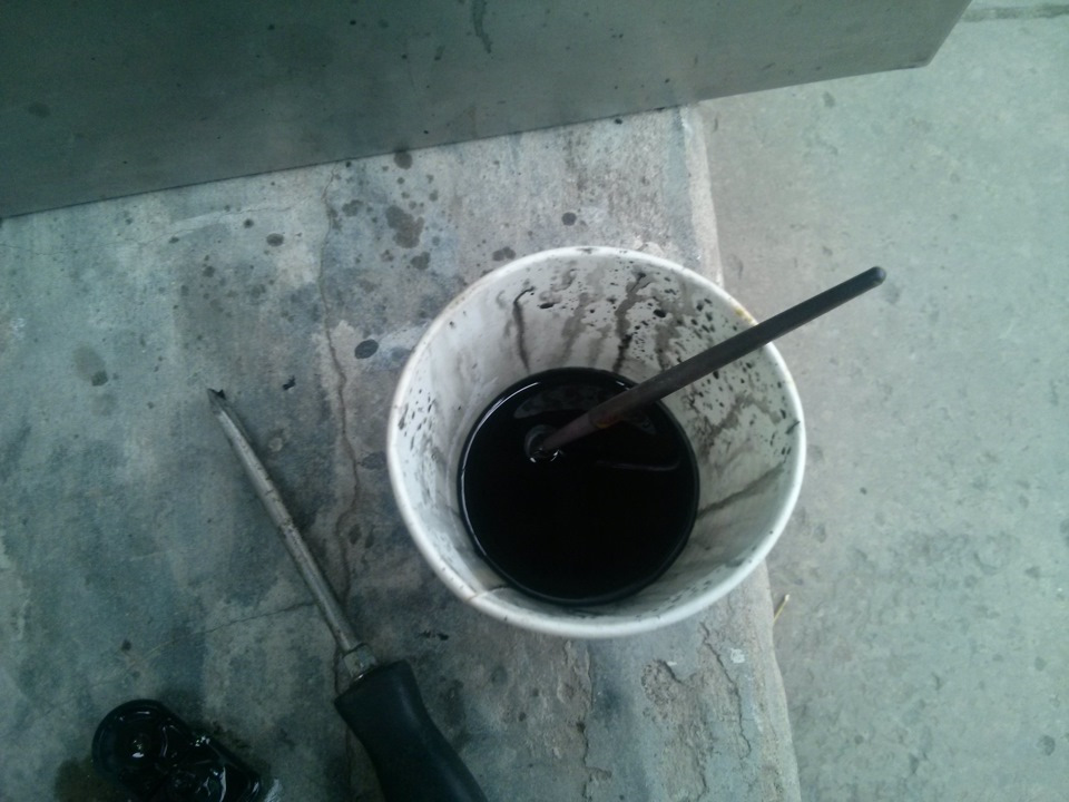 65. Техобслуживание. 27/02/2014 — Чистка датчика давления/температуры ...