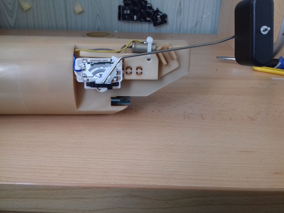 Фото в бортжурнале Chevrolet Lanos