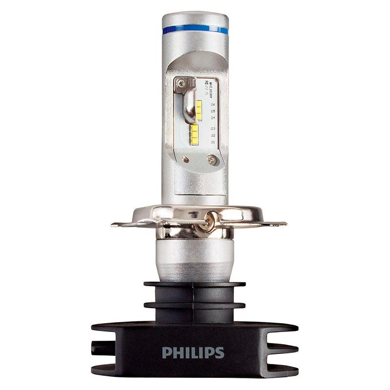 Новинка светодиодные лампы H4 и H7 Philips LED нового поколения ...