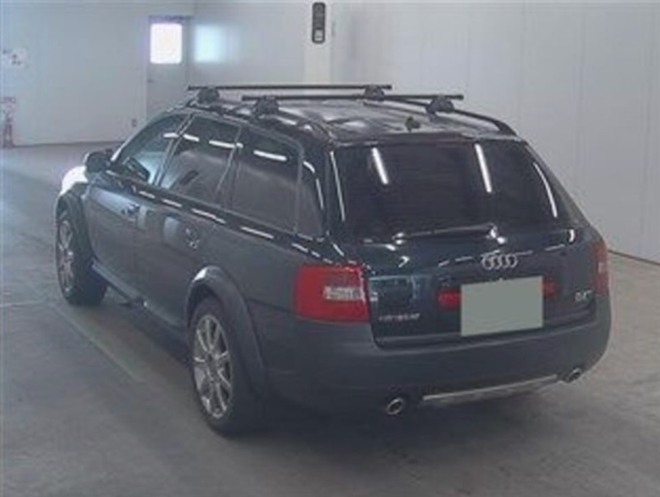 👍 — Audi Allroad (C5)