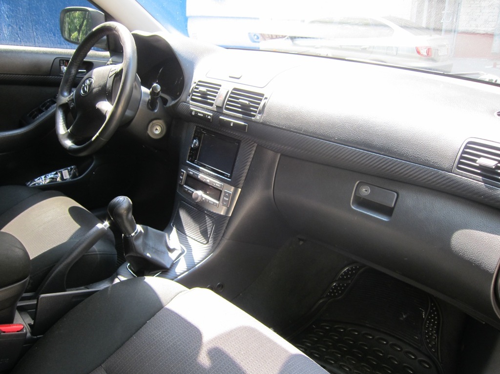     Toyota Avensis 18 2006 