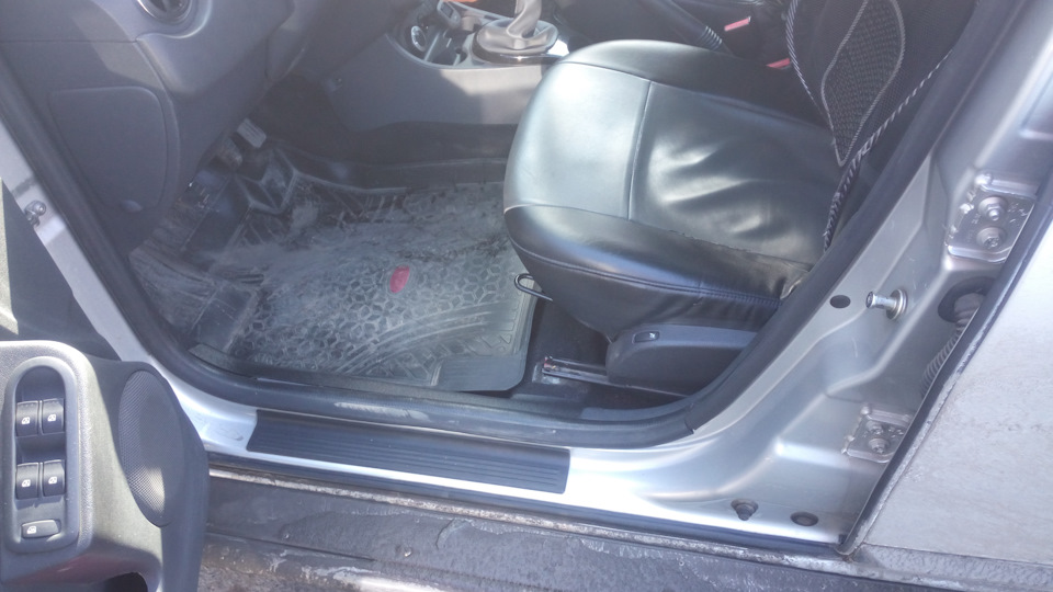 Фото в бортжурнале Renault Duster (1G)