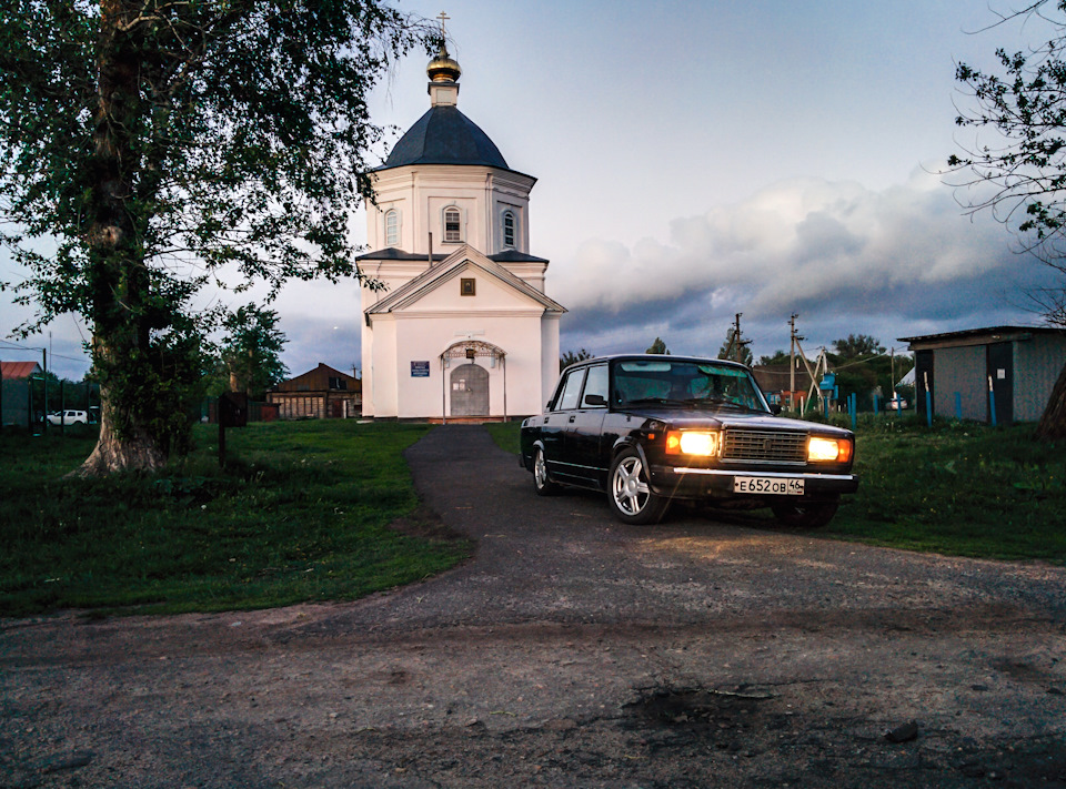 Торусы 15. — Lada 21074, 1,6 л, 2005 года | колёсные диски | DRIVE2