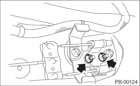 Замена задних рычагов на алюминий, тормозов на вентилируемые 290 мм ...
