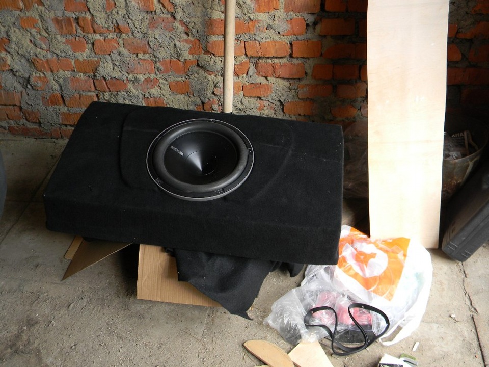 Фото в бортжурнале BMW 5 series (E39)