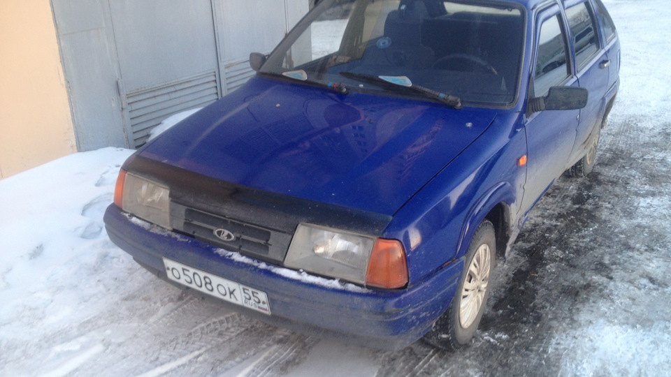 ВУТ+ГТЦ ВАЗ 2110 — ИЖ 2126, 1,6 л, 2001 года | визит на сервис | DRIVE2