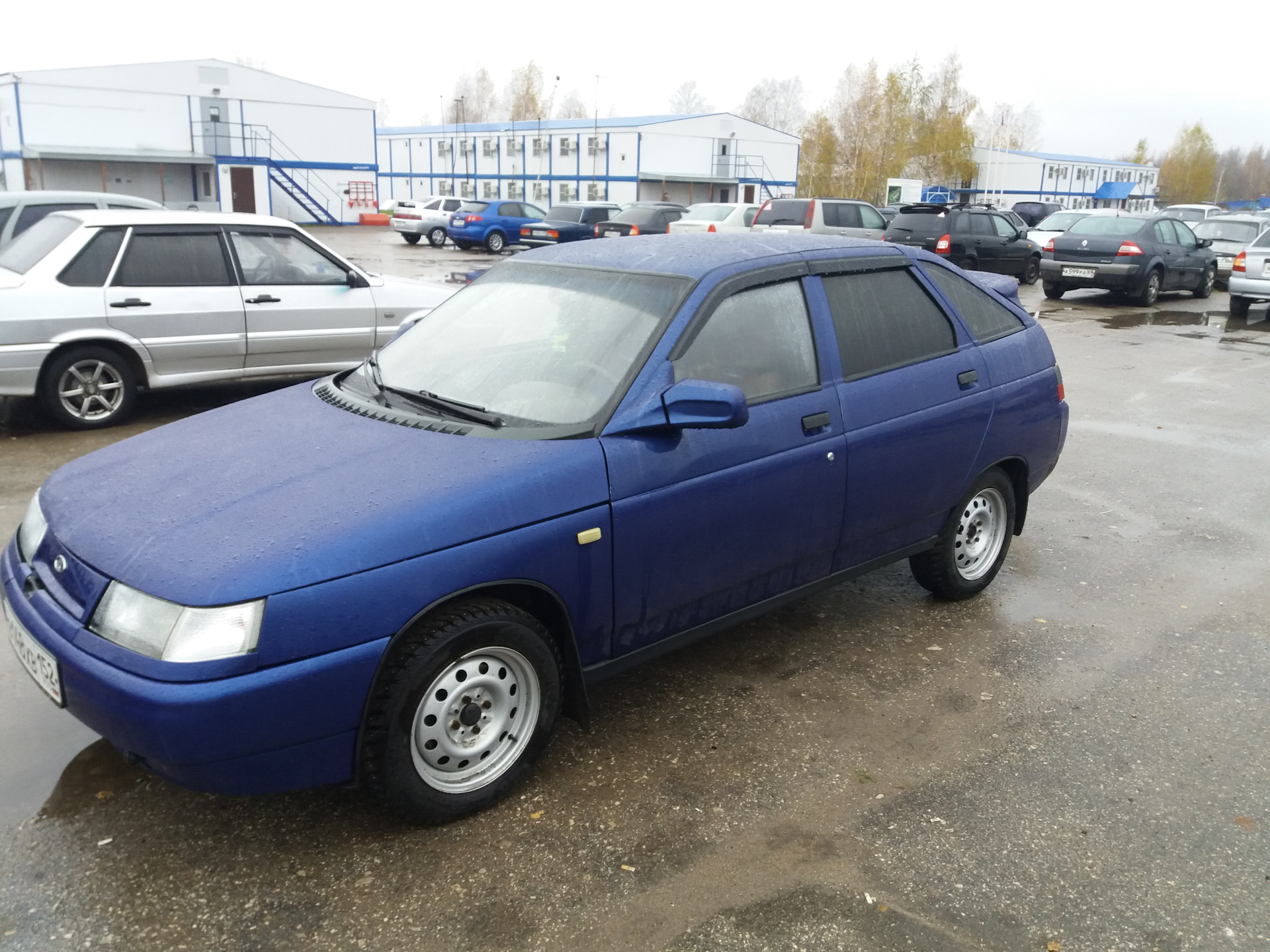 помогите советом — Lada 21120, 1,5 л, 2003 года | поломка | DRIVE2