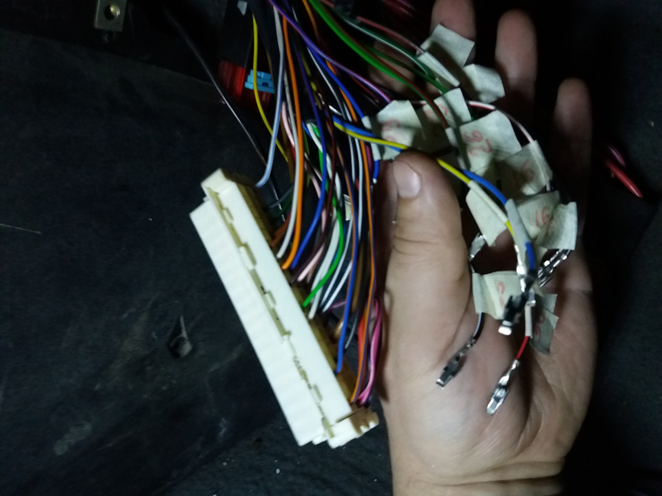 Фото в бортжурнале Chevrolet Niva (1G)