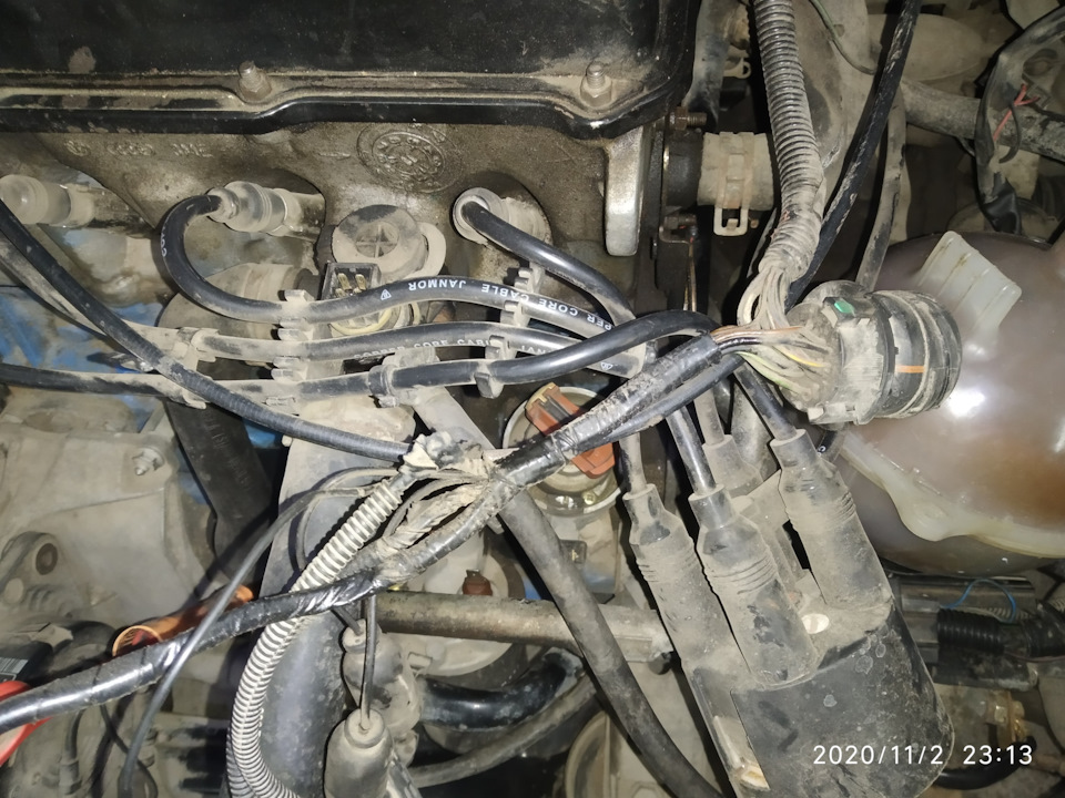 6cAAAgAXH A 960 гольф 3 что под капотом