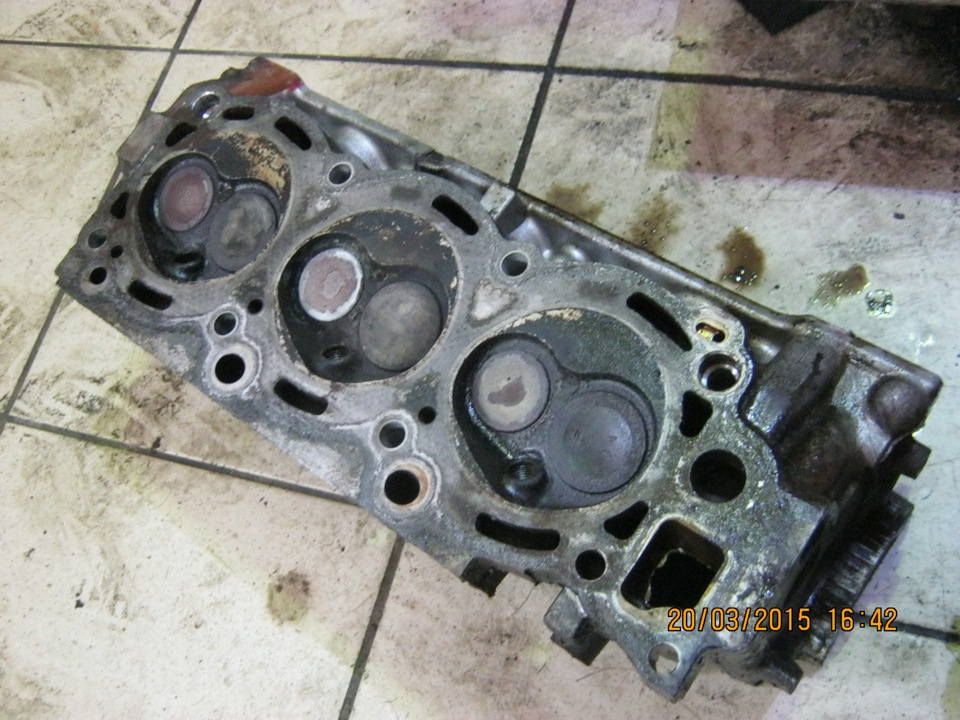 Феликс покушал. Малость. — Toyota 4Runner (2G)