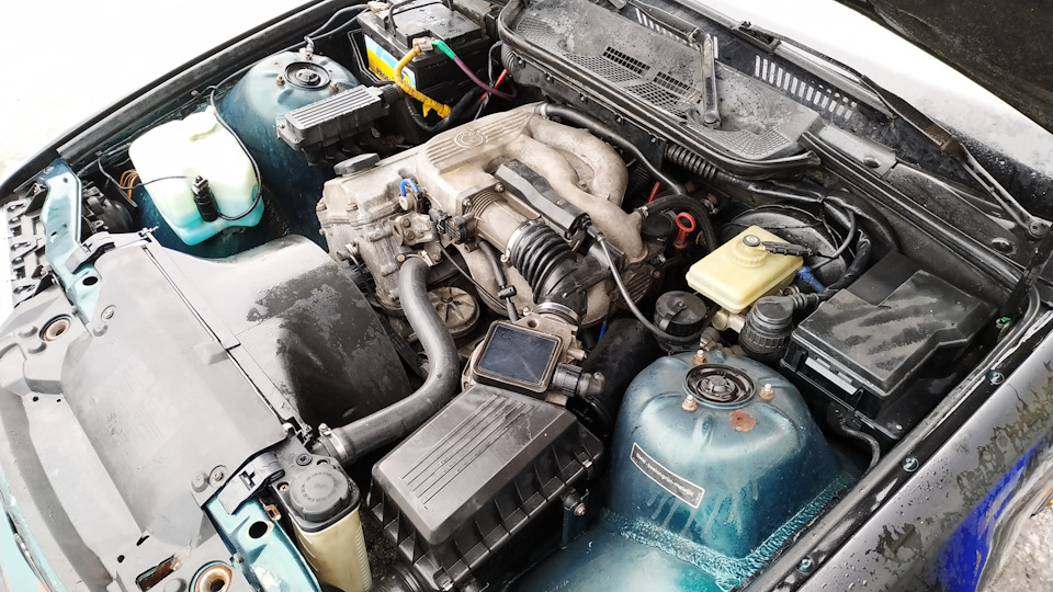 Немного наблюдений и поломок… — BMW 3 series Coupe (E36), 1,6 л, 1994 ...