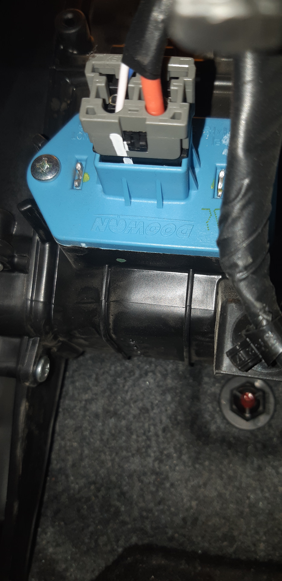 Фото в бортжурнале KIA Rio (4G)