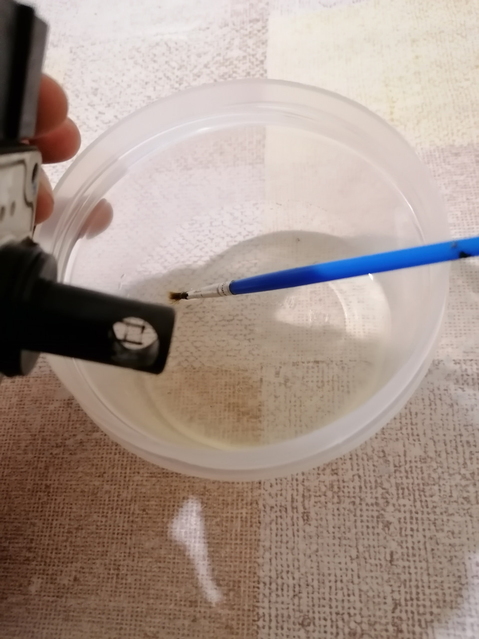 Уменьшение расхода топлива. — Mazda 626 V, 1,8 л., 1998 года | просто ...