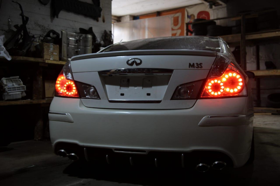 Infiniti m35 JDM