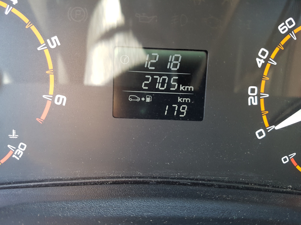 ТО — 0. — Lada 4x4 3D, 1,7 л, 2020 года | плановое ТО | DRIVE2