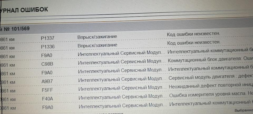 К чему приводит сдохший аккумулятор и забытый разъём. — Peugeot 308 (1G ...