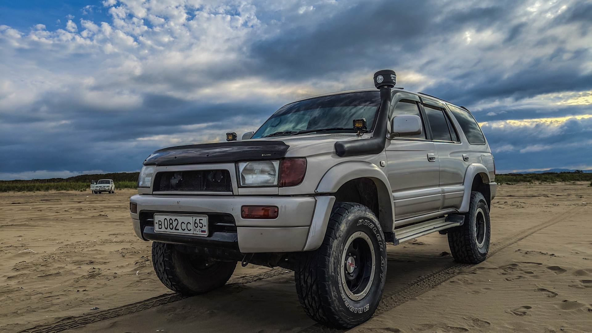 Toyota Hilux Surf 1996