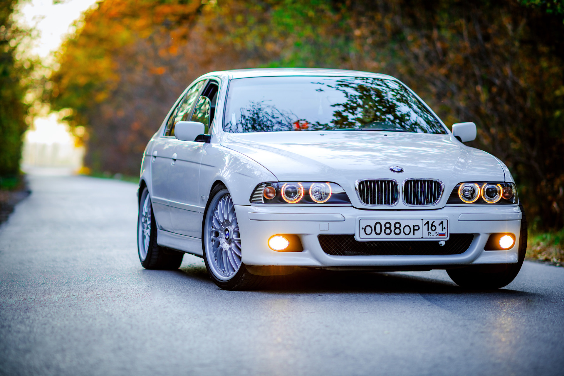 BMW 5 2001 e39