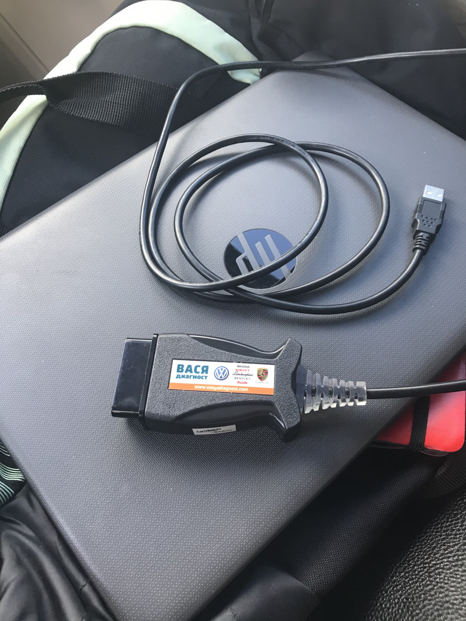 Кодировка Васей — Volkswagen Touareg (2G), 3 л, 2011 года | своими ...