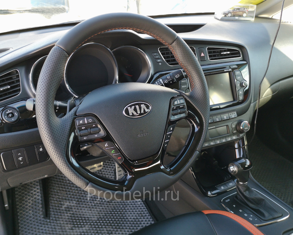 Перешив рулей от prochehli.ru ! — Prochehli на DRIVE2