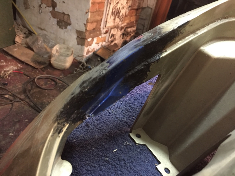 Фото в бортжурнале Daewoo Nexia (N150)