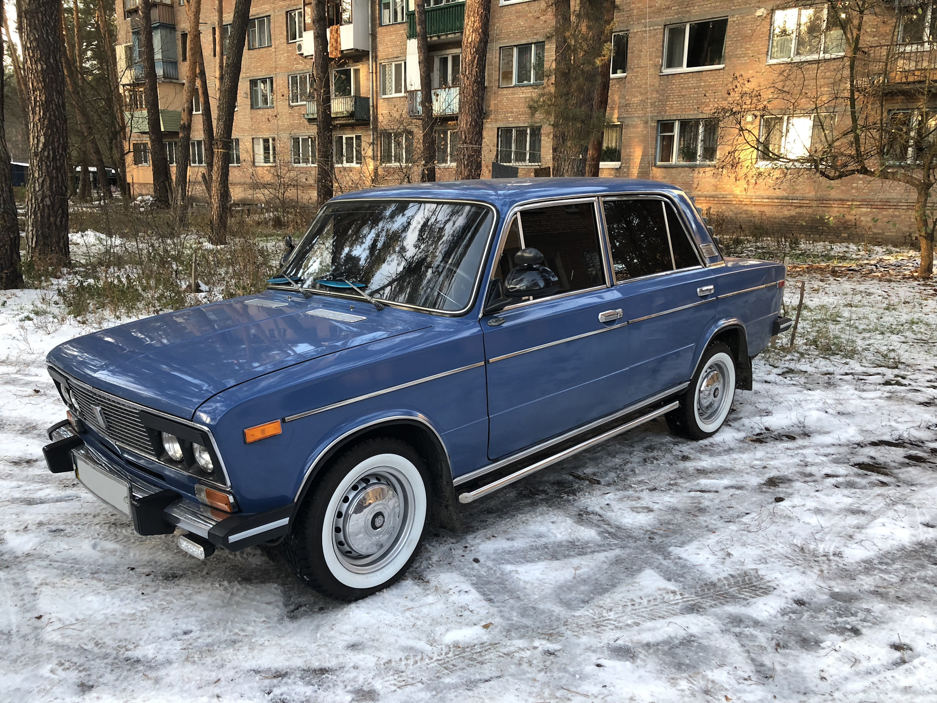 2106 Lada 1983