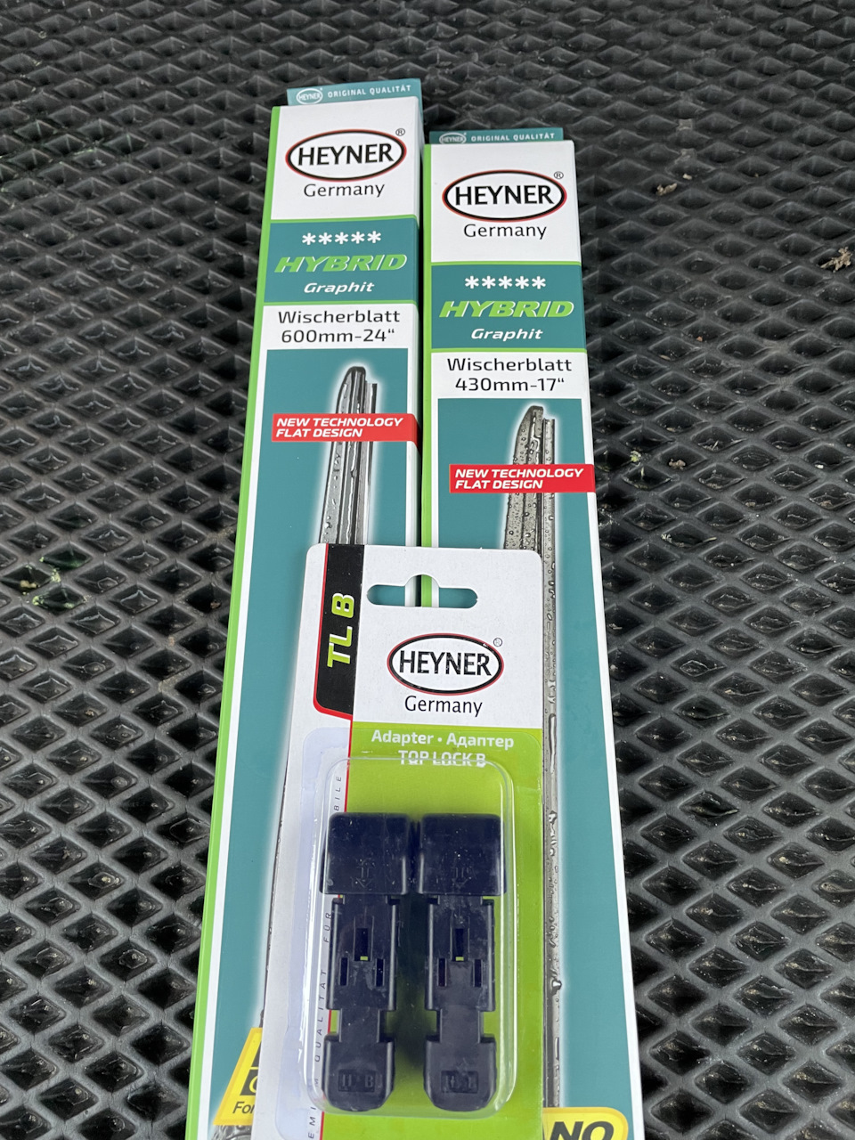 Щетки гибридные heyner + адаптер. — Renault Arkana, 1,6 л, 2020 года ...