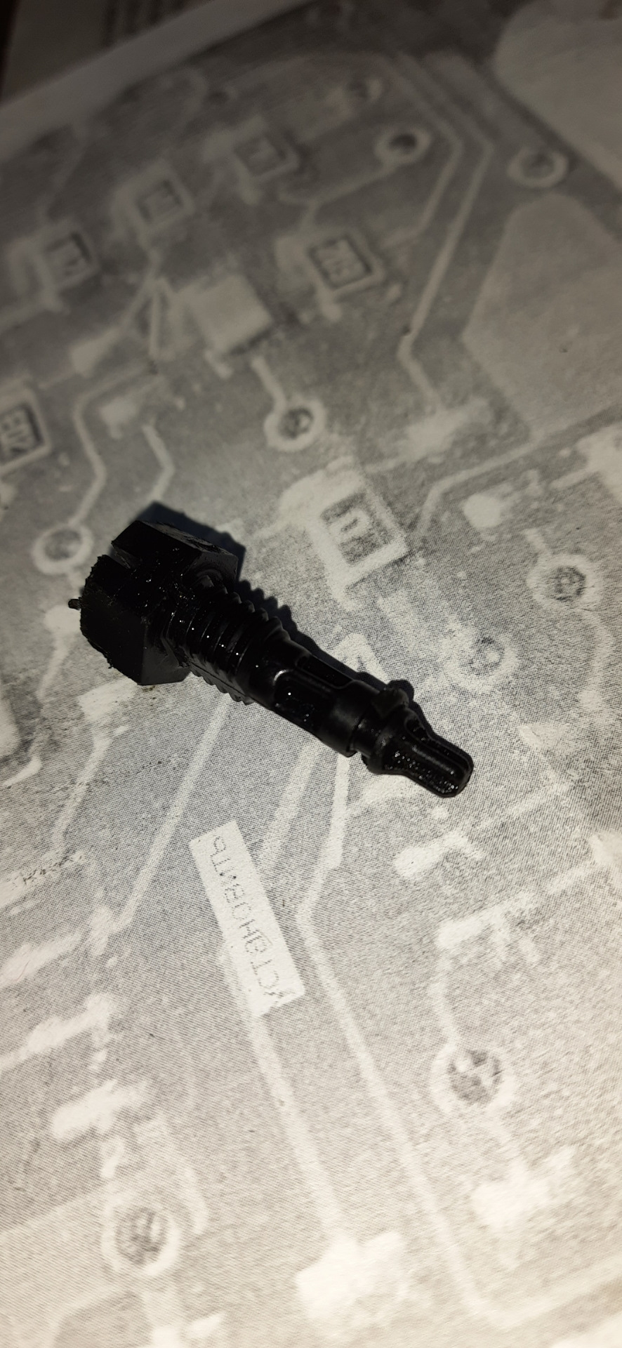 Запах антифриза после поездки — Citroen C4 (2G), 1,6 л., 2011 года ...