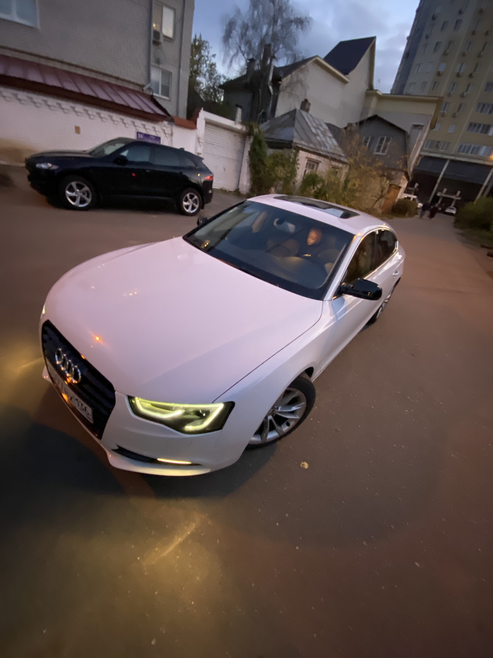 Итоги эксплуатации за 15 месяцев — Audi A5 Sportback (1G), 2 л, 2014 года | продажа  машины | DRIVE2