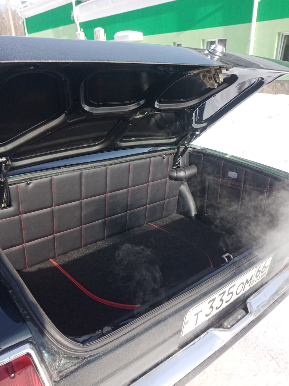 Фото в бортжурнале ГАЗ 2410