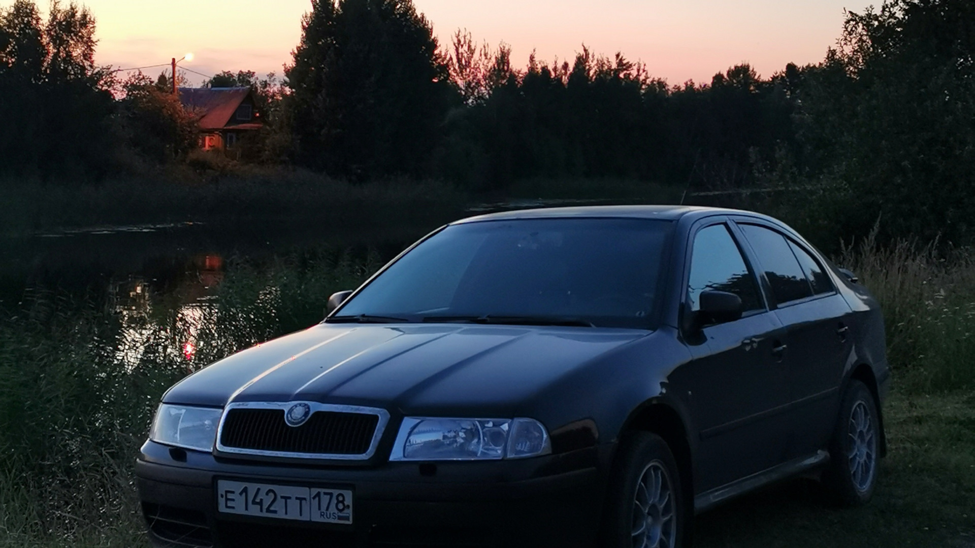Skoda Octavia A4 Mk1 1.6 бензиновый 2007 | Корморан на DRIVE2